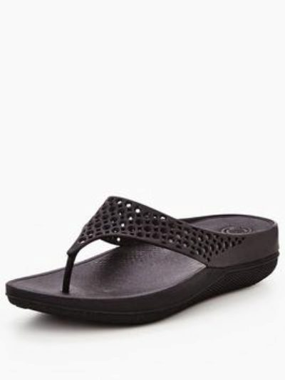 Fitflop Ringer Well Jelly Flip-Flop Sandal Fitflop Ringer Well Jelly Flip-Flop Sandal